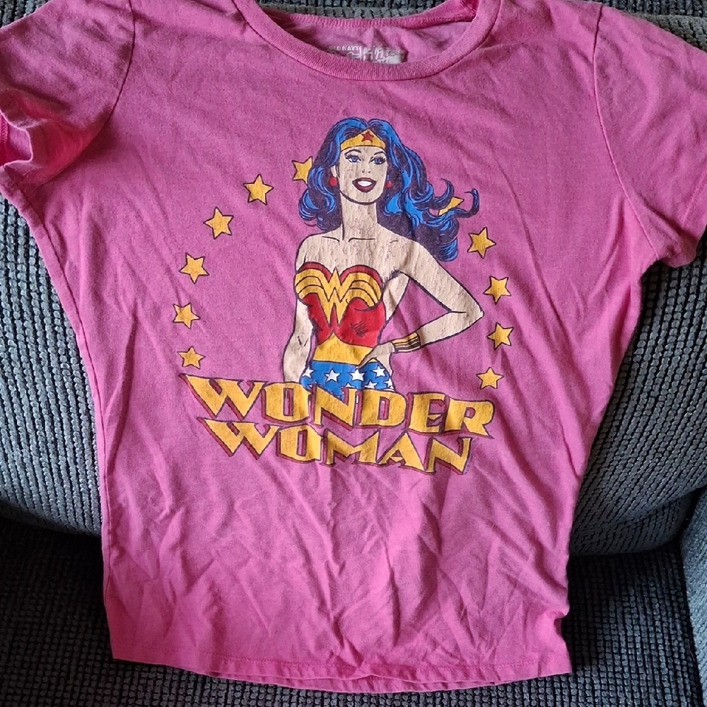 Old Navy Pink Collectabilitees T-Shirt